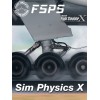 Sim Physics X