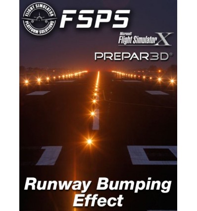 Runway Bumping Effect