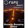 Runway Bumping Effect