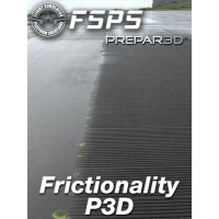 FSPS : Frictionality P3D