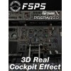 3D Real Cockpit Effect