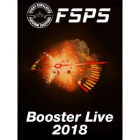 FSPS : P3D Booster Live 2018 (P3DV4)