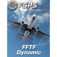 FSPS : FFTF DYNAMIC P3Dv4