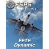 FSPS : FFTF DYNAMIC P3Dv4