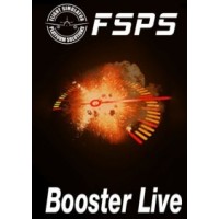 FSPS : P3D Booster Live 2021 (P3DV5)